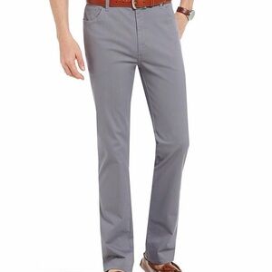 Hart Schaffner Marx Gray Men's Pants